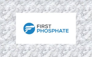 First Phosphate Corp.獲得魁北克省自然資源部礦業研究與創新資金支持