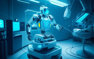 AI和机器人医疗设备股票