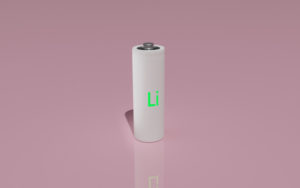 Lithium - ion batteries , metallic lithium and element symbol