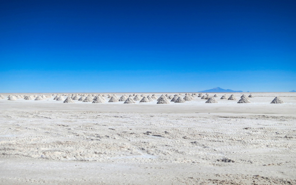 Lithium Prices Plunge, but Investment Enthusiasm Remains