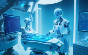 AI创新时代，全球最大的医疗设备股票