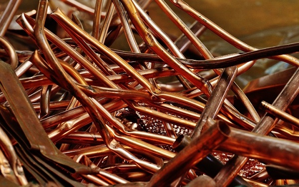 Copper Price Breaks Higher with an Investment Boom