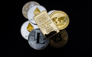 Bitcoin ETFs and Gold