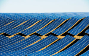 Solar Surpasses Oil, China Overtakes the West