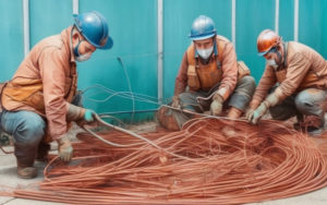 Unveiling the Implications Behind the Copper Market's Surge