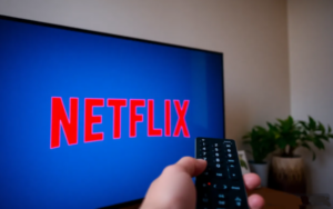 Netflix周四会否宣布拆股？强劲财报或成关键