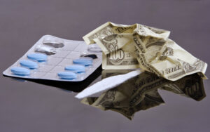 Why Did This Pharma Stock Defy the Market Downturn Today?