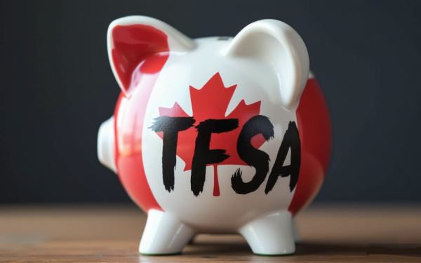 加拿大税务局公布2025年免税储蓄账户 (TFSA) 供款限额