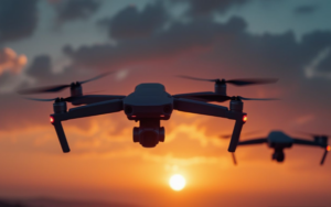Ukrainian Drone Stock Swarmer Soars Nearly 1,100% in Two Days After Nasdaq Debut