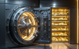 Elon Musk Pushes for First Audit of Fort Knox Gold Reserves Since 1953