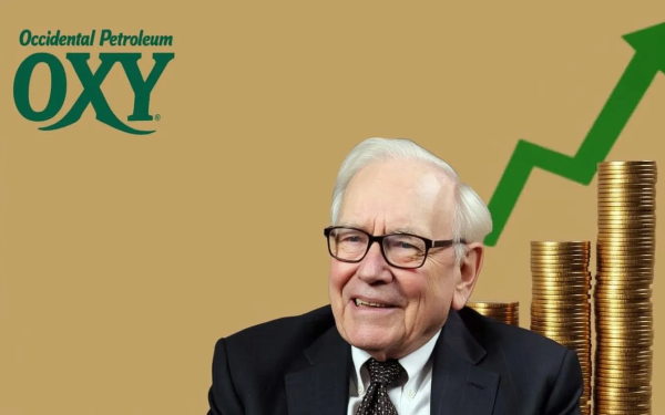 Why Does Buffett Favor Occidental Petroleum? The Latest Quarterly Report May Hold the Answer