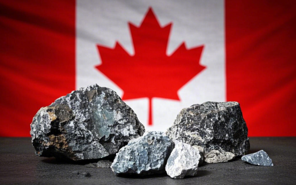 Facing the U.S. Tariff Stick, Canada Holds the "Critical Minerals" Trump Card