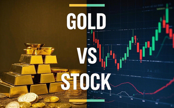 A Repeated Truth: Gold Shines Bright as Stocks Plummet