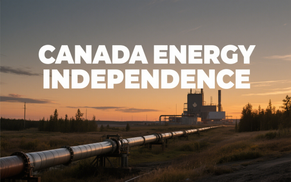 Canada’s Political Titans Clash Over Energy Independence: Will a 'Canada First' Strategy Prevail?