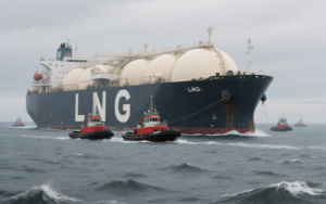 The LNG 'Super Cycle' Is Here: 5 Stocks to Watch as Supply Set to Surge