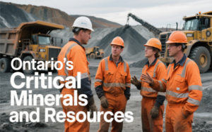 Ontario Speeds Up Critical Mineral Approvals by 50% with Bold New Legislation