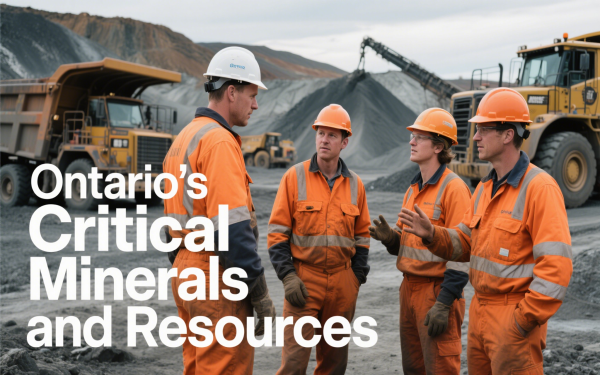 Ontario Speeds Up Critical Mineral Approvals by 50% with Bold New Legislation