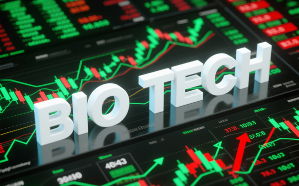 涨幅榜：解码2025年加拿大生物科技股五强密码