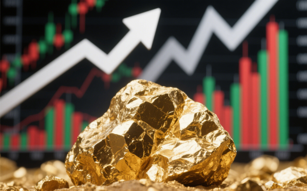 Tariff Turmoil Sparks Safe-Haven Frenzy, Confirming Gold's Trend Reversal