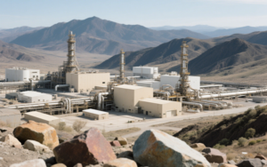 Breaking China's Grip: US Approves Strategic Rare Earth Mine in California