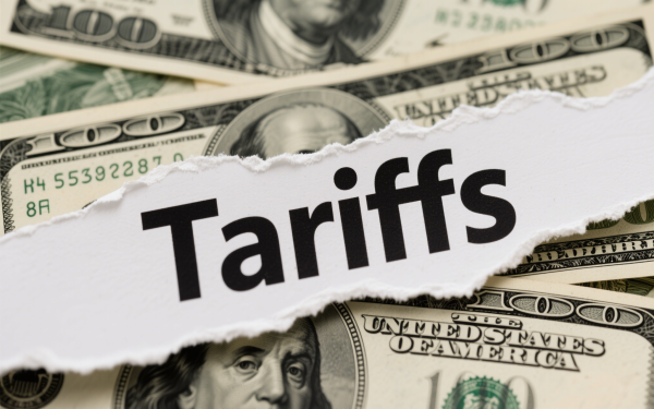 Trump Tariffs Shock Commodities Market