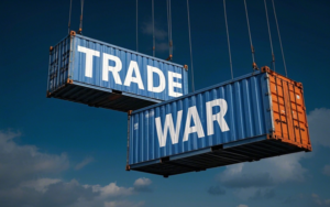 Trump Launches Global Trade War: Gold and Silver Rise, but Copper Faces Trouble