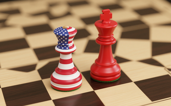 China Hits US Where It Hurts: Rare Earth Export Controls Target Critical Defense Supply Chain