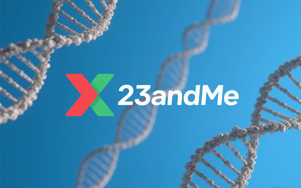 再生元制药拟以2.56亿美元收购破产基因检测公司23andMe