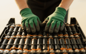 Global Battery Metals Primarily Sold to Three Asian Countries
