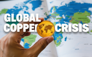 Copper Crisis Deepens: US-China Trade Storm Fuels Historic Supply Squeeze