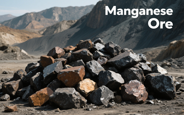 Top 5 Global Manganese Reserves: South Africa Leads, China Bolsters Supply Chain