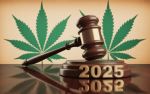 2025年大麻产业趋势观察：消费方式革新与政策变局并行