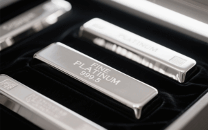 Platinum Prices Surge 20% to Two-Year High as Chinese Imports Jump 47%