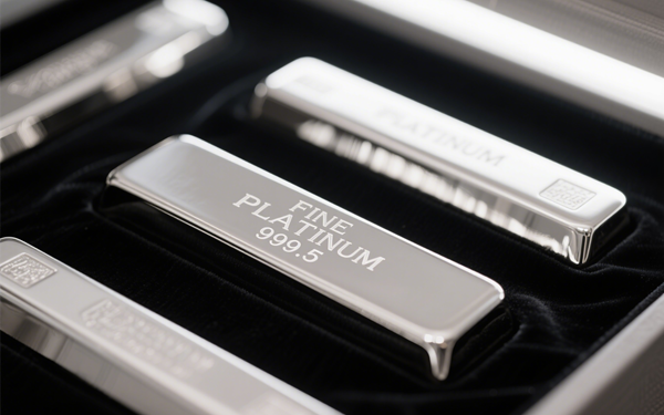 Platinum Prices Surge 20% to Two-Year High as Chinese Imports Jump 47%