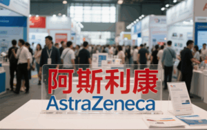 53.3亿美元豪赌AI制药！阿斯利康联手中国石药集团攻坚慢性病