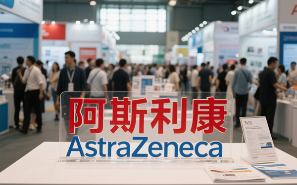 53.3亿美元豪赌AI制药！阿斯利康联手中国石药集团攻坚慢性病