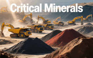 Trump Set to Invoke Defense Act for Critical Minerals