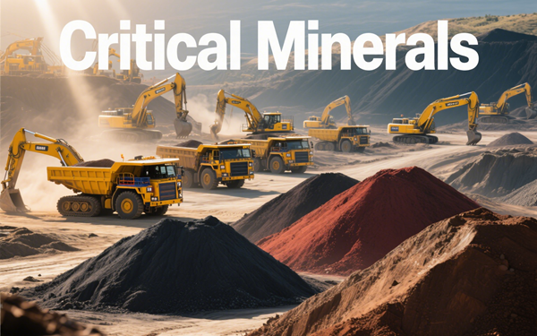 Trump Set to Invoke Defense Act for Critical Minerals