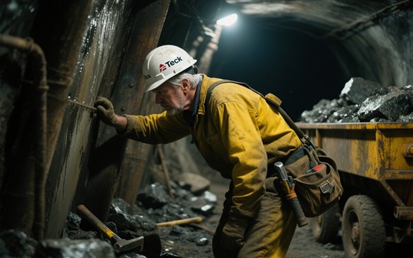 North American Germanium Giant Teck Resources Ramps Up Production Amid Chinese Export Controls