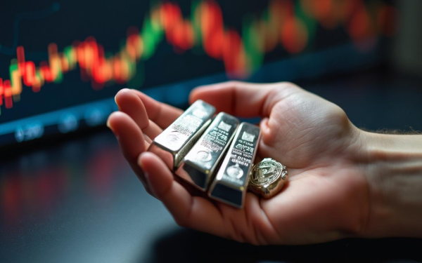 Silver Breaks $35 Resistance, Outshines Gold