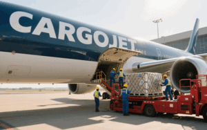 同样是加拿大航空股，廉价的加航不敌“电商引擎"Cargojet