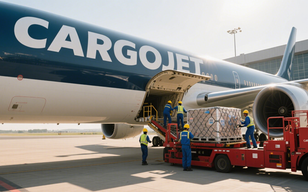 同样是加拿大航空股，廉价的加航不敌“电商引擎"Cargojet