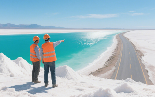 Another Oil Major Enters US Lithium Market