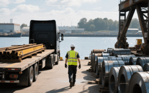 Canada Readies Tariff Adjustment Against US Steel and Aluminum Amid Industry Woes