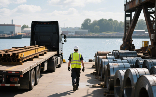 Canada Readies Tariff Adjustment Against US Steel and Aluminum Amid Industry Woes