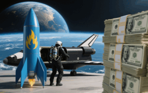 太空经济要来了！精选七只美股太空股票