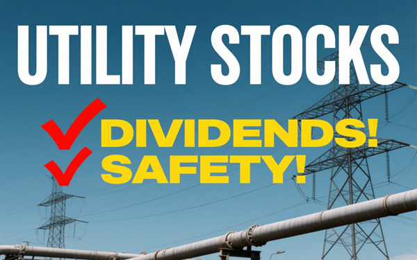 US Utilities Sector Shines Amid Market Turbulence