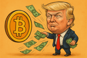 Trump Media Bitcoin