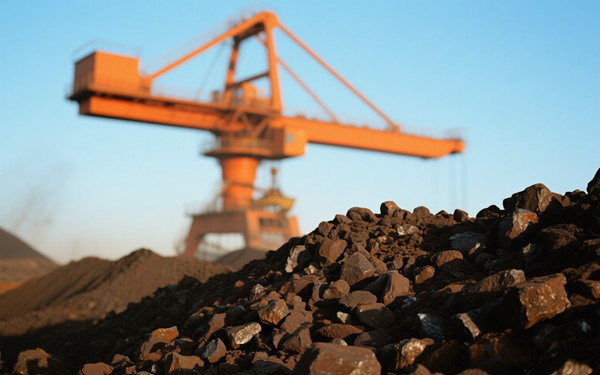 Iron Ore Reclaims $100 Mark as China Policy Shifts Boost Market