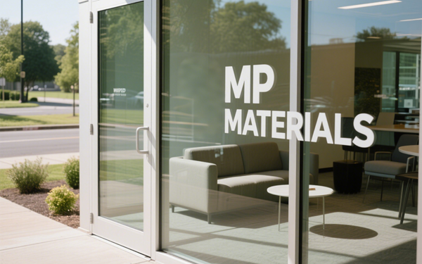 U.S. Military Becomes Largest Shareholder of Rare Earth Firm MP Materials in Landmark Deal